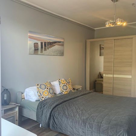 Апартаменты Apartament Classic Мальборк Экстерьер фото