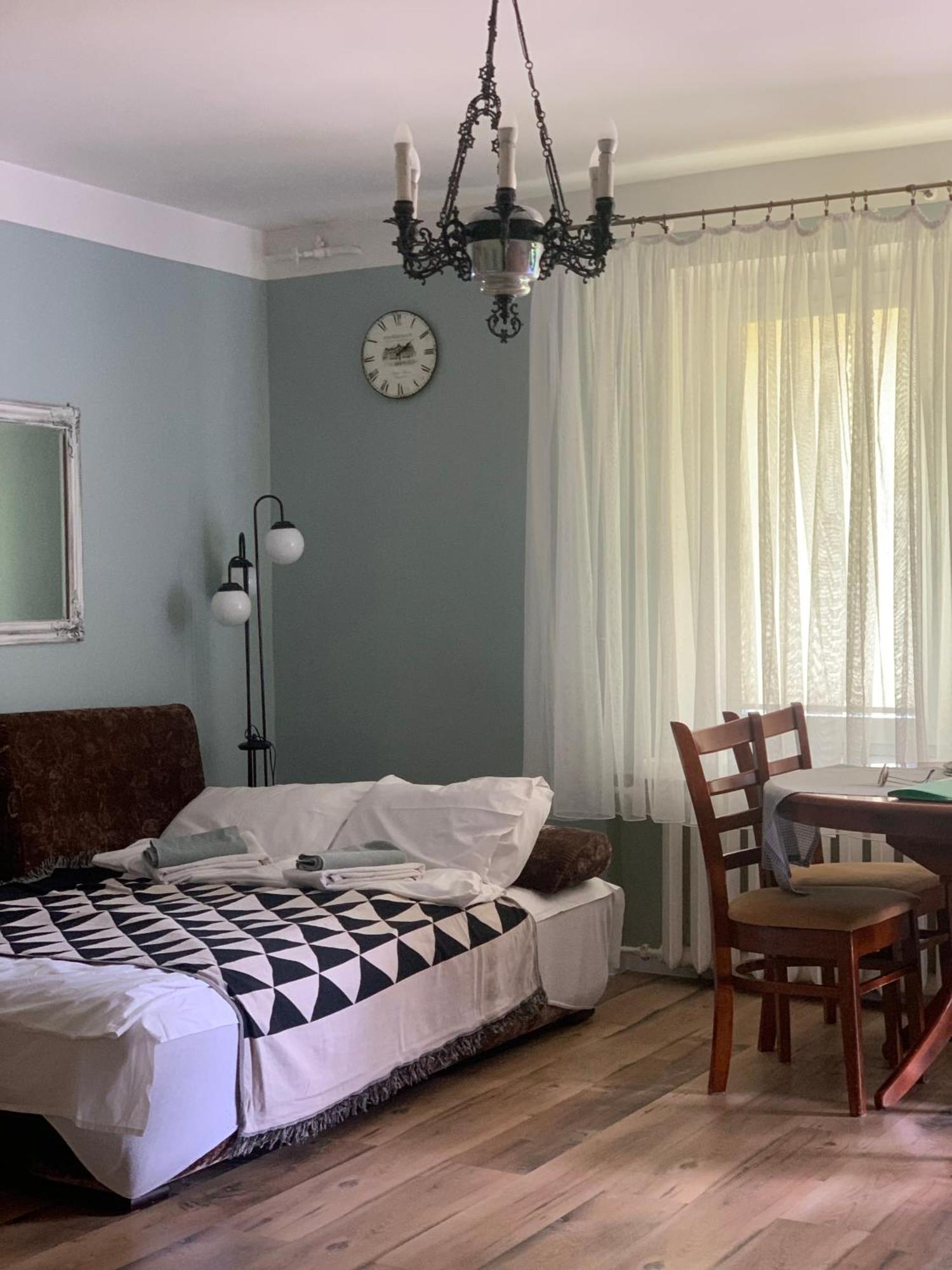 Апартаменты Apartament Classic Мальборк Экстерьер фото