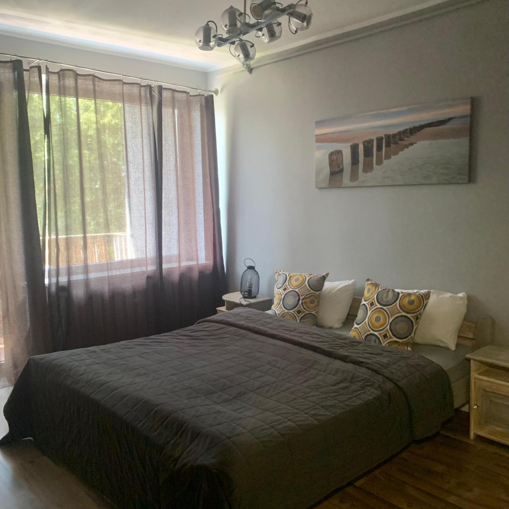 Апартаменты Apartament Classic Мальборк Экстерьер фото