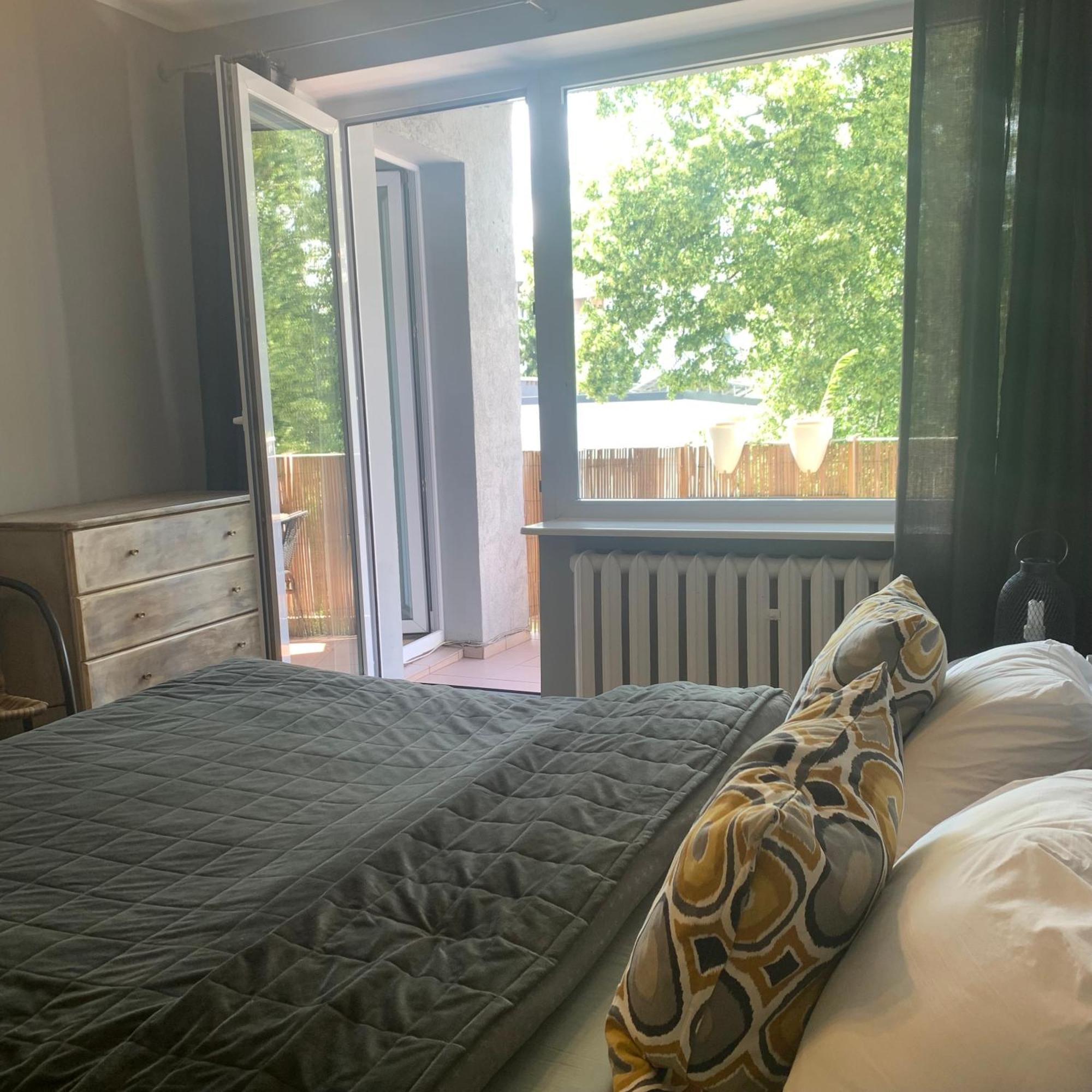 Апартаменты Apartament Classic Мальборк Экстерьер фото