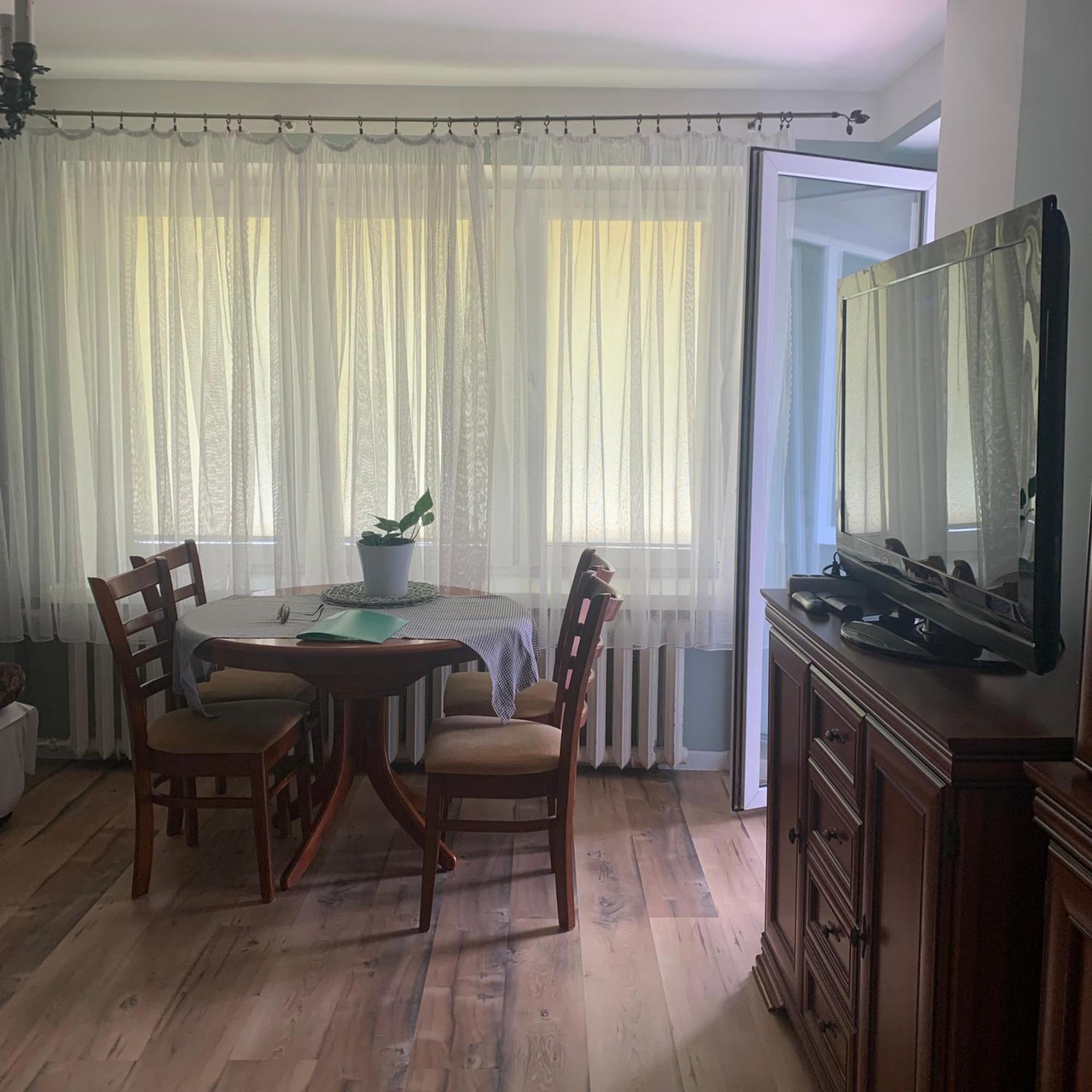 Апартаменты Apartament Classic Мальборк Экстерьер фото