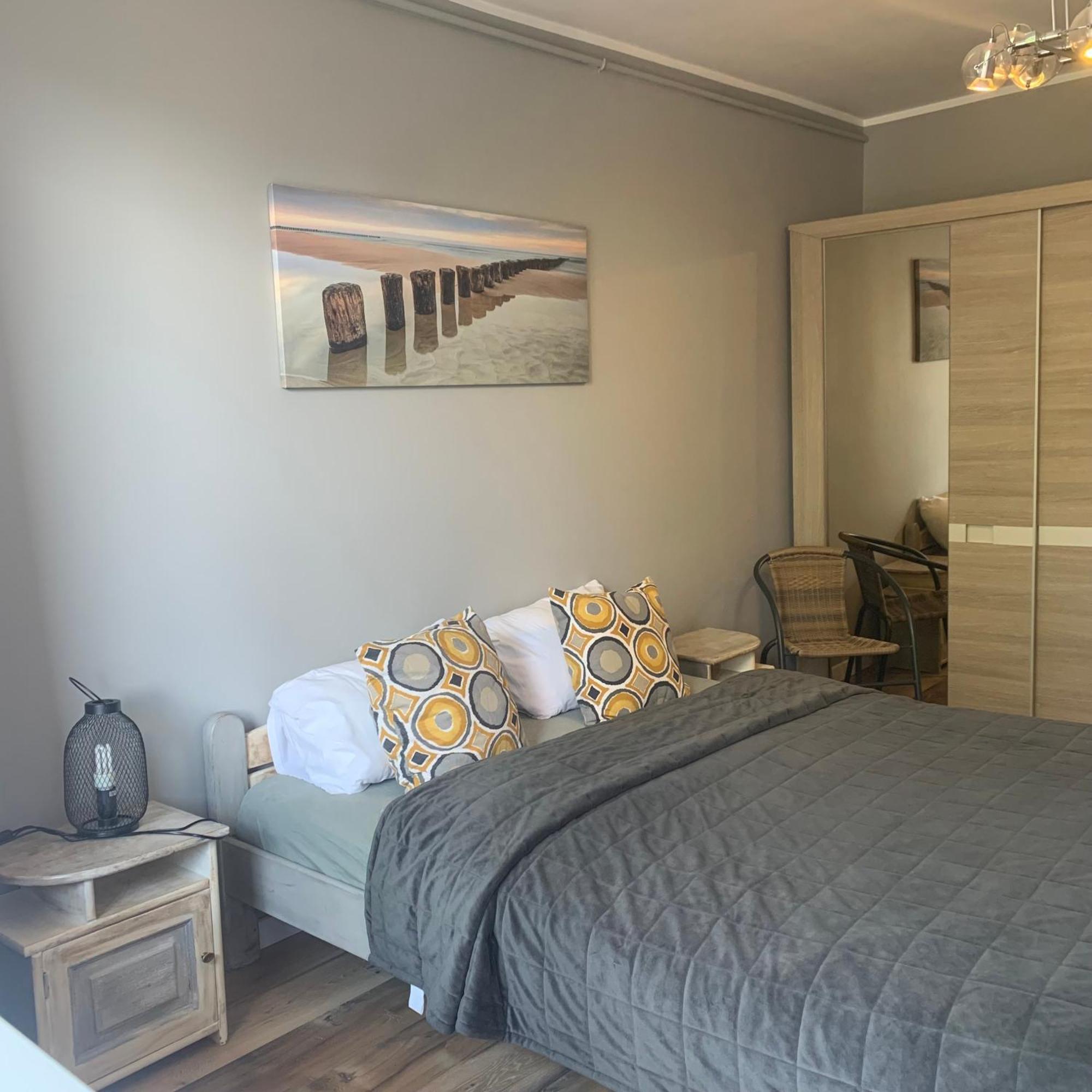 Апартаменты Apartament Classic Мальборк Экстерьер фото